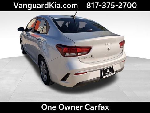 Certified 2023 Kia Rio S image 2
