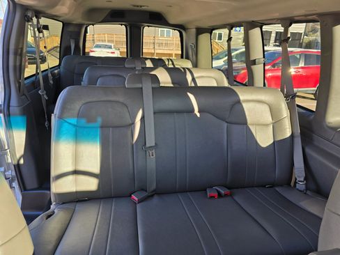 Used 2016 Chevrolet Express 2500 LS image 30