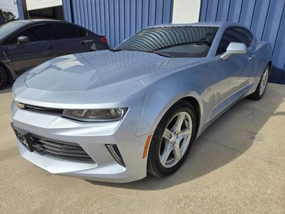 Used 2017 Chevrolet Camaro LT w/ Technology Package