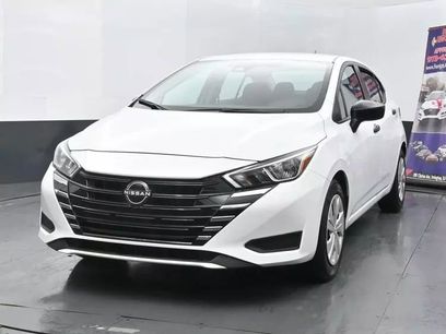 Used 2024 Nissan Versa S