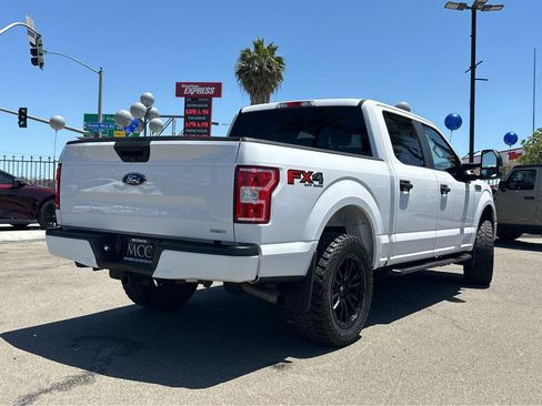 Used 2018 Ford F150 XL w/ Equipment Group 101A Mid AWD/4WD image 13