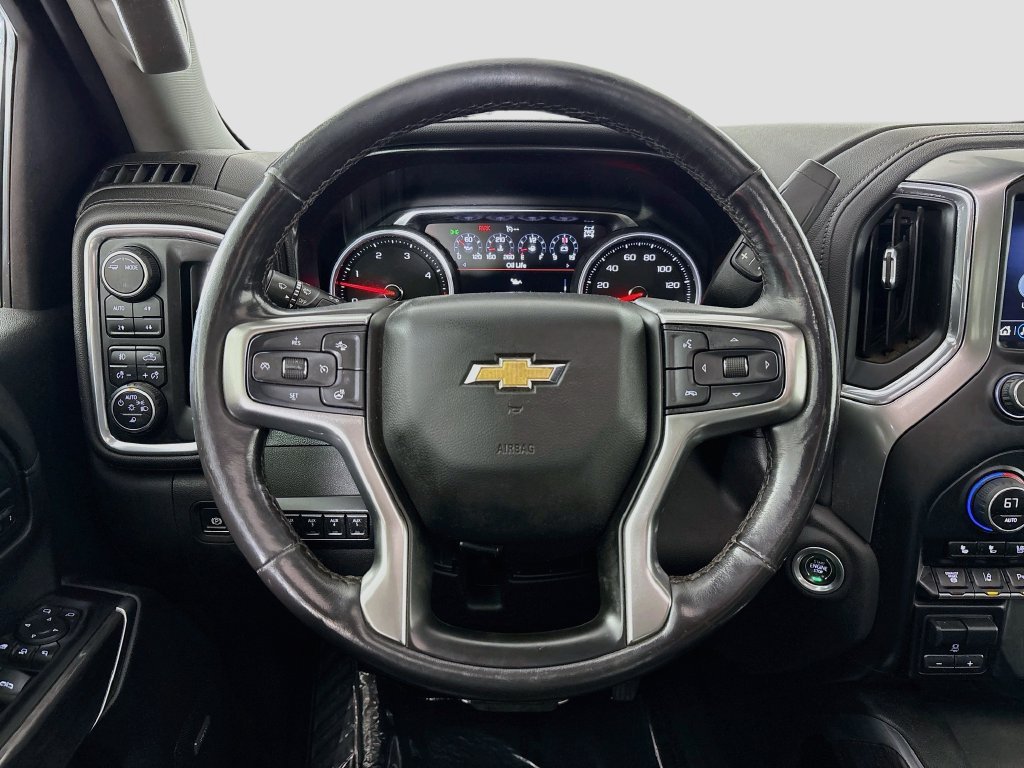Used 2021 Chevrolet Silverado 3500 LTZ w/ LTZ Premium Package AWD/4WD image 13