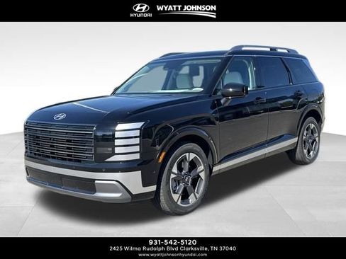 New 2026 Hyundai Palisade Limited FWD image 1