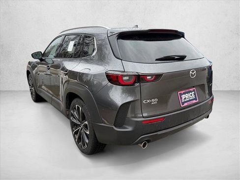Used 2025 MAZDA CX-50 AWD 2.5 S w/ Premium Plus Pkg image 6