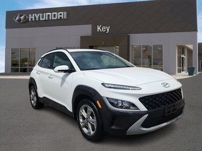 Certified 2023 Hyundai Kona SEL w/ Convenience Package