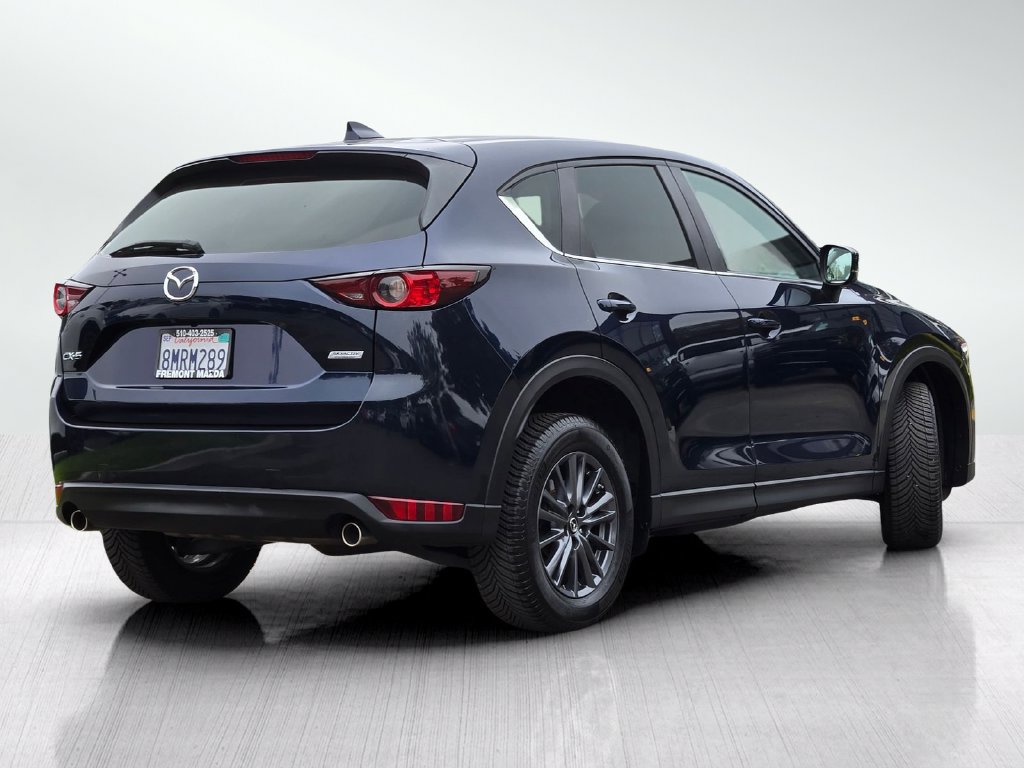 Used 2019 MAZDA CX-5 Touring FWD image 4
