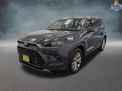 Used 2025 Toyota Grand Highlander AWD Hybrid