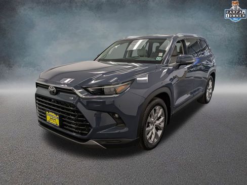 Used 2025 Toyota Grand Highlander AWD Hybrid image 1