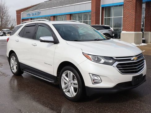 Used 2019 Chevrolet Equinox Premier image 4