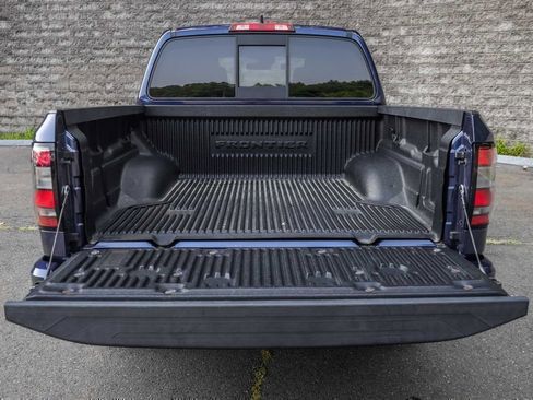 Used 2022 Nissan Frontier PRO-4X w/ Off-Road Protection Package image 17