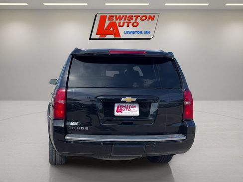 Used 2016 Chevrolet Tahoe LTZ AWD/4WD image 4
