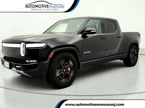 Used 2023 Rivian R1T Adventure AWD/4WD image 1
