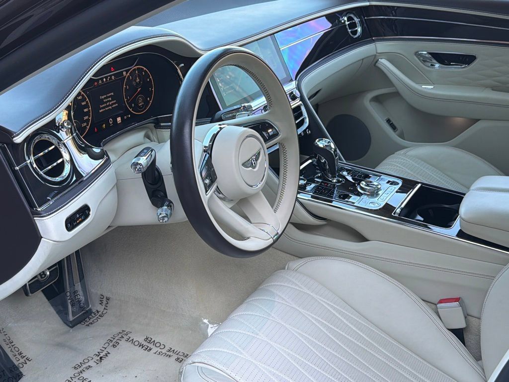 Used 2021 Bentley Flying Spur W12 AWD/4WD image 24