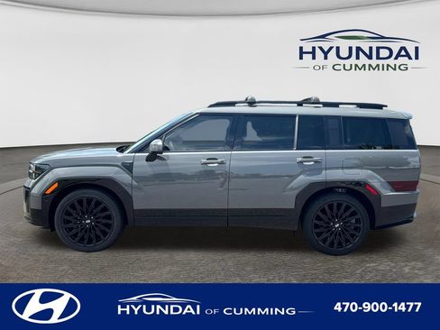 Used 2024 Hyundai Santa Fe Calligraphy FWD image 4