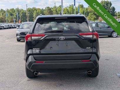 Used 2022 Toyota RAV4 XLE