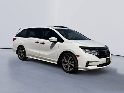 Used 2021 Honda Odyssey Touring