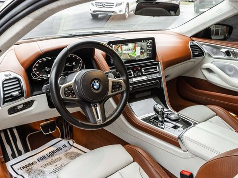 Used 2023 BMW M850i xDrive Coupe w/ M Carbon Exterior Package image 7