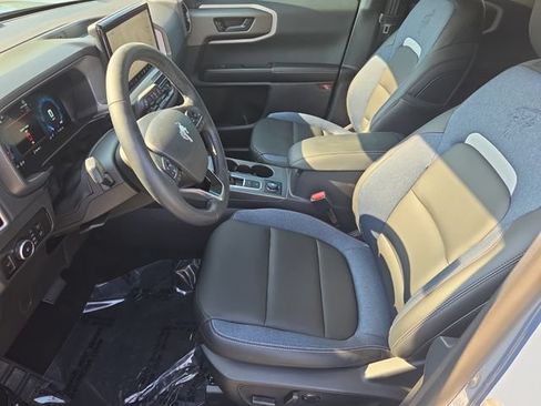 Used 2025 Ford Bronco Sport Outer Banks AWD/4WD image 10