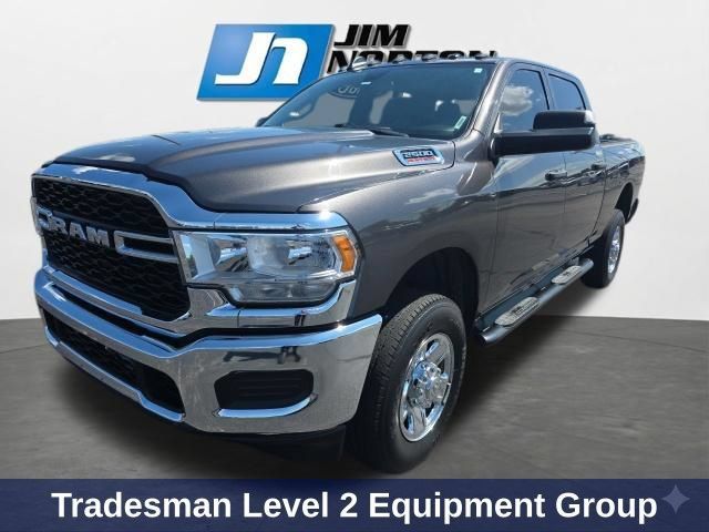 Used 2022 RAM 2500 Tradesman AWD/4WD image 4