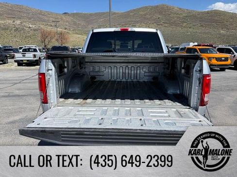 Used 2016 Ford F150 XLT w/ Equipment Group 302A Luxury AWD/4WD image 12