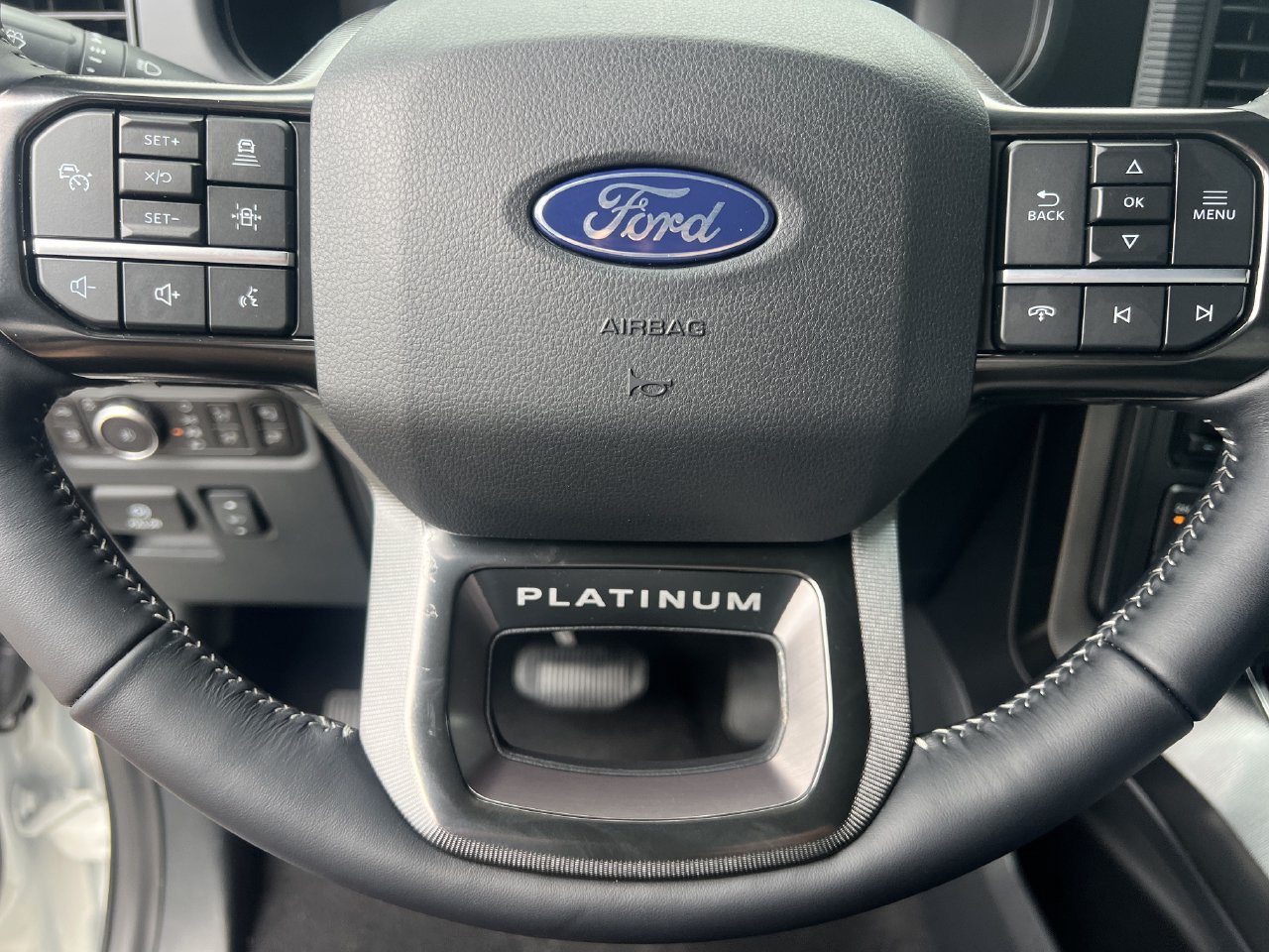 New 2026 Ford F150 Platinum w/ Equipment Group 702A High AWD/4WD image 11