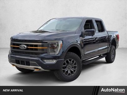 Used 2022 Ford F150 Tremor w/ Equipment Group 402A High