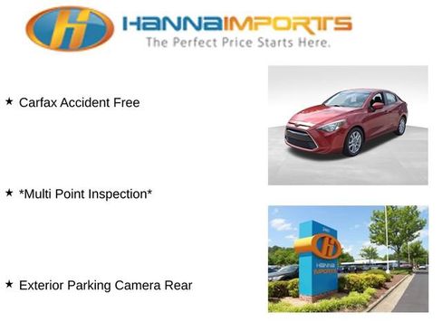Used 2018 Toyota Yaris iA FWD image 8