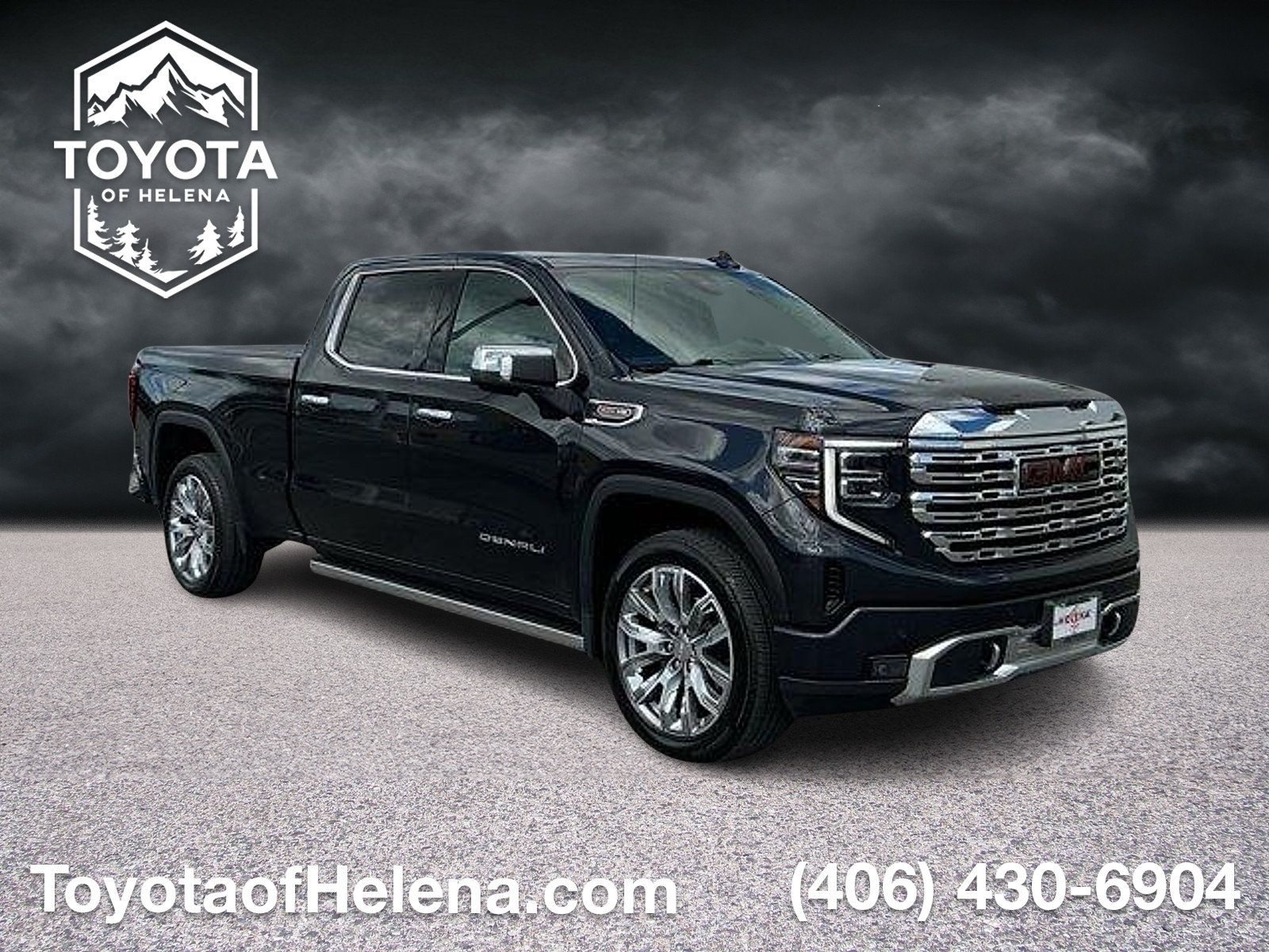 Used 2024 GMC Sierra 1500 Denali w/ Denali Reserve Package AWD/4WD image 7