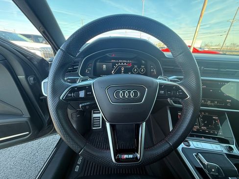 Used 2021 Audi RS 6 image 14