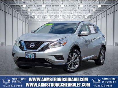 Used 2016 Nissan Murano S