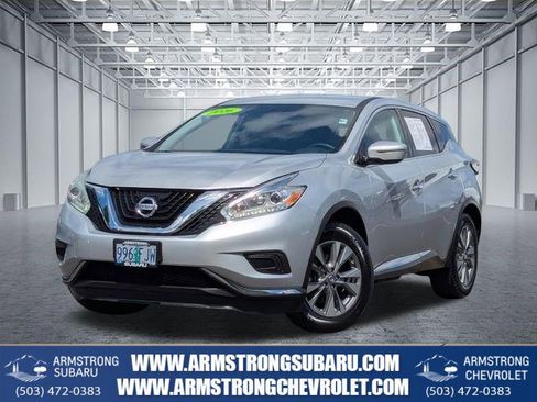Used 2016 Nissan Murano S AWD/4WD image 1