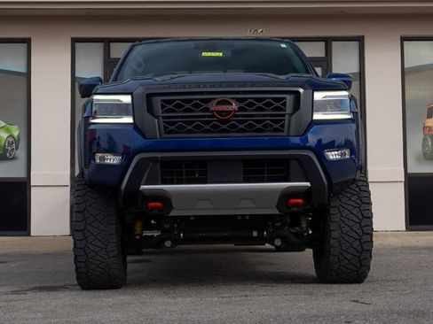 Used 2022 Nissan Frontier PRO-4X w/ Pro-4X Premium Package image 7