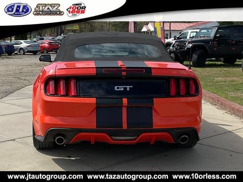 Used 2016 Ford Mustang GT Premium RWD image 6