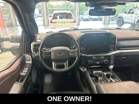Used 2023 Ford F150 Lariat w/ Equipment Group 502A High AWD/4WD image 2