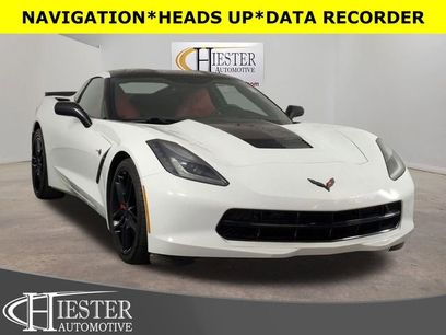 Used 2016 Chevrolet Corvette Stingray Coupe w/ 2LT Preferred Equipment Group
