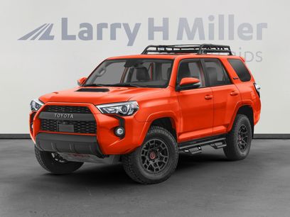 Used 2023 Toyota 4Runner TRD Pro