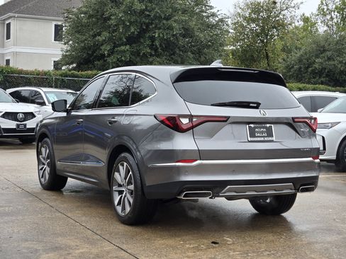 Certified 2025 Acura MDX w/ Technology Package image 8