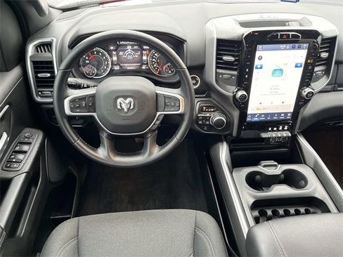 Used 2022 RAM 1500 Big Horn image 12