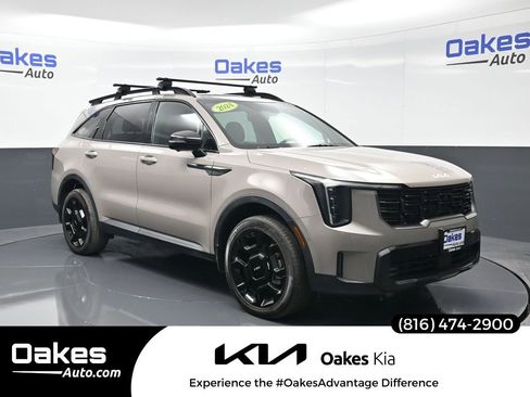 Certified 2024 Kia Sorento SX Prestige image 1