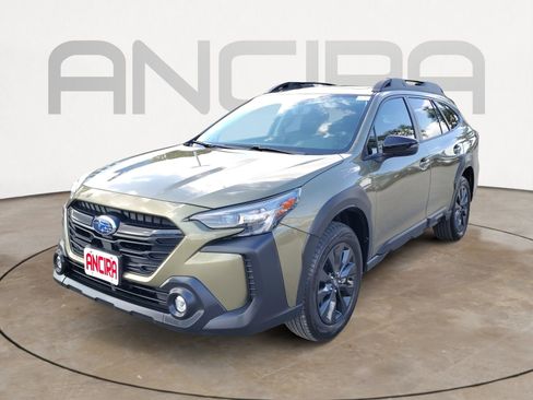 Used 2025 Subaru Outback Onyx Edition image 9