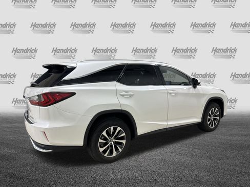 Used 2021 Lexus RX 350L Premium w/ Premium Package AWD/4WD image 10