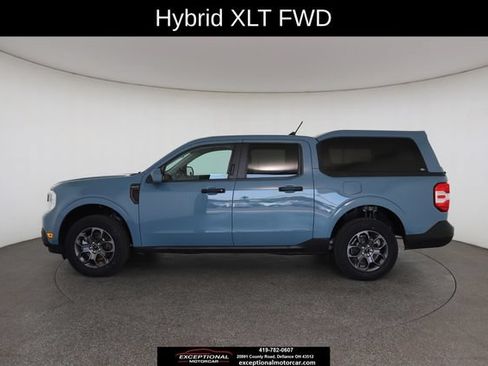 Used 2023 Ford Maverick XLT w/ XLT Luxury Package FWD image 7