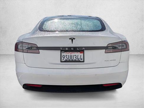 Used 2021 Tesla Model S Long Range Plus image 7