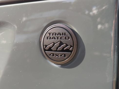 Used 2025 Jeep Wrangler Unlimited Sport AWD/4WD image 6