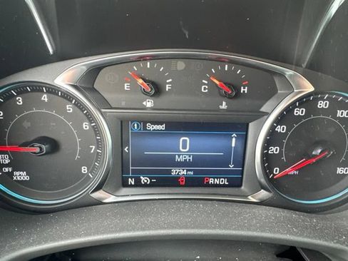 Used 2024 Chevrolet Equinox LS w/ LS Convenience Package AWD/4WD image 4