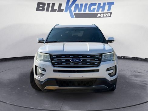 Used 2016 Ford Explorer Limited FWD image 8