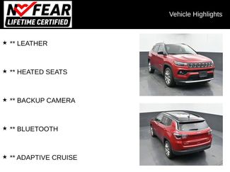 Used 2025 Jeep Compass Limited AWD/4WD video 2
