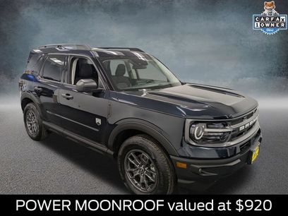 Used 2023 Ford Bronco Sport Big Bend w/ Convenience Package