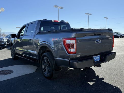 Used 2023 Ford F150 Lariat w/ Max Trailer Tow Package image 7