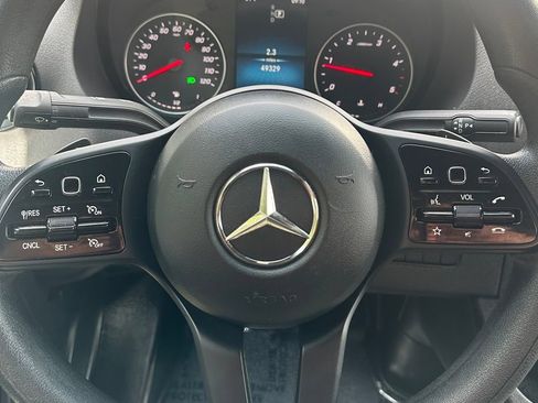 Used 2023 Mercedes-Benz Sprinter 2500 w/ Acoustic Package image 13